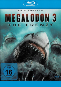 Megalodon: The Frenzy (Blu-ray Disc)