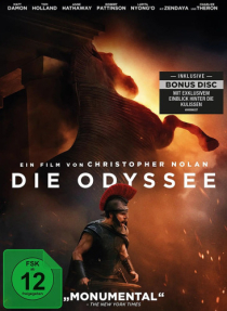 Die Odyssee (2 DVDs)