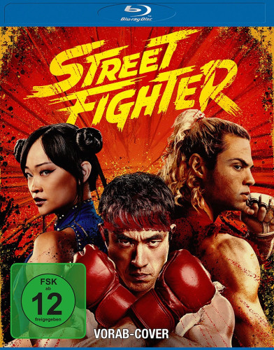 Street Fighter (Blu-ray Disc)