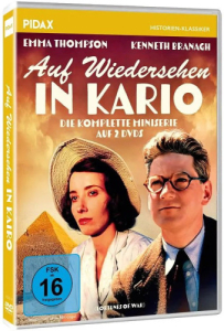Auf Wiedersehen in Kairo - Pidax Historien-Klassiker