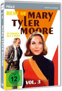 Best of Mary Tyler Moore - Pidax Serien-Klassiker - Vol. 3