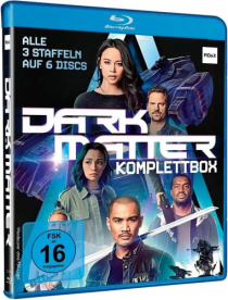 Dark Matter - Komplettbox (Blu-ray Disc)