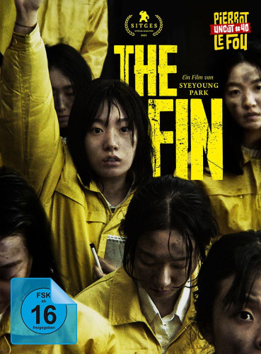 The Fin - Limited Edition (DVD+Blu-ray Disc) - Mediabook