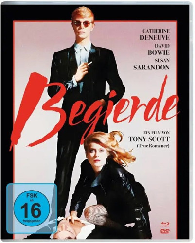 Begierde - Scanavo Edition - (DVD+Blu-ray Disc)