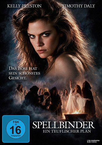 Spellbinder: Ein teuflischer Plan