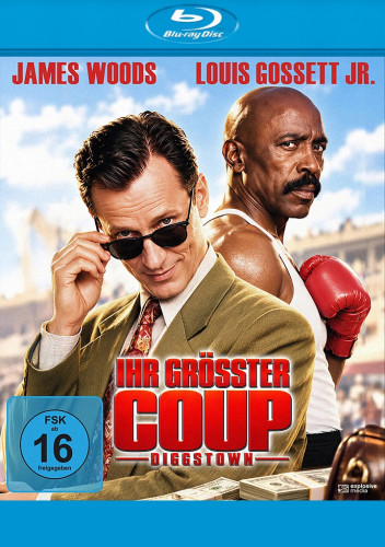 Ihr grösster Coup (Blu-ray Disc)