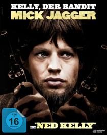 Kelly, der Bandit (Blu-ray Disc)