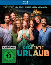 Der perfekte Urlaub (Blu-ray Disc)