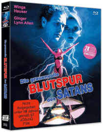 Die grauenvolle Blutspur des Satans - From The Vault #108 (Blu-ray Disc)
