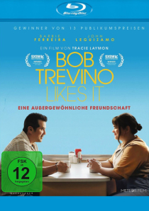 Bob Trevino Likes It (Blu-ray Disc)