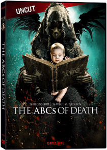 The ABCs of Death - Uncut