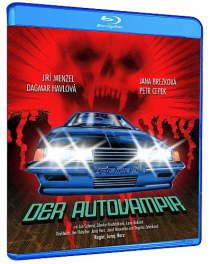 Der Autovampir - Uncut (Blu-ray Disc)