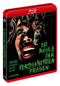 Die Mühle der versteinerten Frauen - Limited Uncut Edition (Blu-ray Disc)