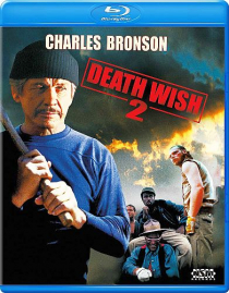 Death Wish 2 - Unrated - Uncut (Blu-ray Disc)
