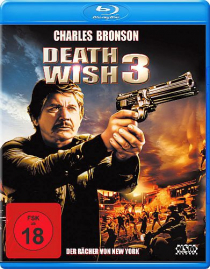 Death Wish 3 - Uncut (Blu-ray Disc)