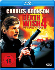 Death Wish 4 - Uncut (Blu-ray Disc)