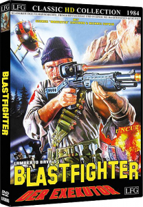 Blastfighter - Uncut - Classic HD Collection #4