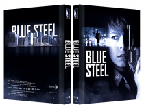 Blue Steel - Limited Uncut 111 Edition (DVD+Blu-ray Disc) - Mediabook - Cover B