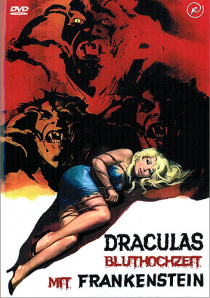Draculas Bluthochzeit mit Frankenstein - Limited Uncut Edition - Cover A