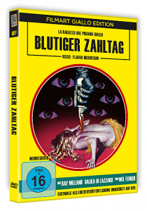 Blutiger Zahltag - Filmart Giallo Edition - Uncut