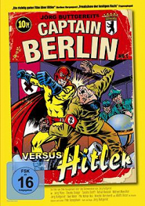Captain Berlin Versus Hitler - Limited Edition