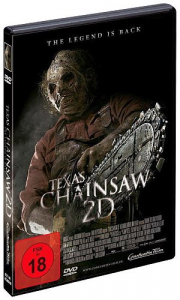 Texas Chainsaw - Uncut