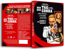 Der Tag der Cobra - Limited Uncut Edition (Blu-ray Disc)