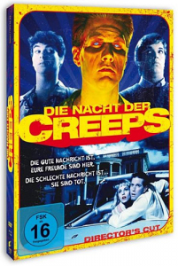 Die Nacht der Creeps - Directors Cut