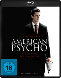 American Psycho (Blu-ray Disc)