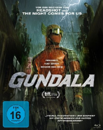 Gundala (Blu-ray Disc)