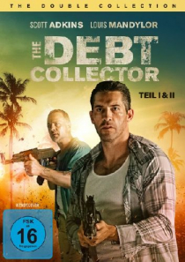 Debt Collector - Double Collection (2x DVD)