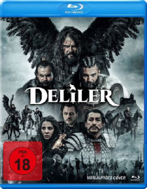 Deliler - Sieben für die Gerechtigkeit (Blu-ray Disc)