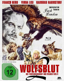 Wolfsblut 2 - Teufelsschlucht der wilden Wölfe (Blu-ray Disc)