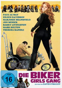 Die Biker Girls Gang