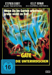Gate - Die Unterirdischen
