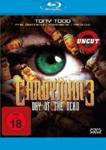 Candyman 3 - Day of the Dead (Blu-ray Disc)