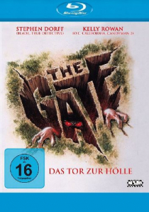 Gate - Die Unterirdischen (Blu-ray Disc)
