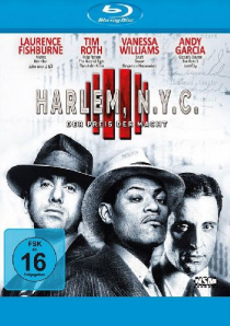 Harlem, N.Y.C. - Der Preis der Macht (Blu-ray Disc)