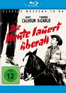 Die Meute lauert überall (Blu-ray Disc)