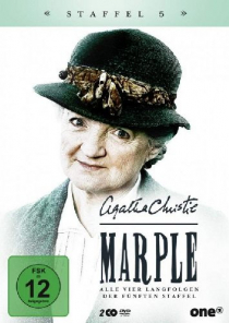Agatha Christie - Marple - Staffel 5