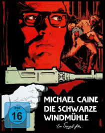 Die schwarze Windmühle - Limited Uncut Edition (DVD+Blu-ray Disc) - Mediabook - Cover B