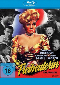 Die Freibeuterin (Blu-ray Disc)