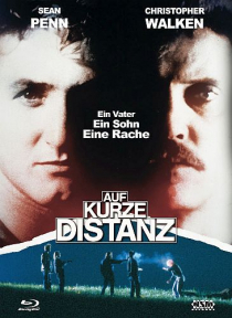 Auf kurze Distanz - Uncut Limited 333 Edition (DVD+Blu-ray Disc) - Mediabook - Cover C
