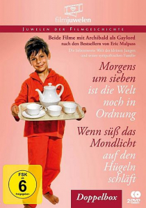 Morgens um sieben ist die Welt noch in Ordnung & Wenn süß das Mondlicht auf den Hügeln schläft Doppelbox (2 DVDs)