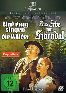 Und ewig singen die Wälder & Das Erbe von Björndal Doppelbox (2 DVDs)