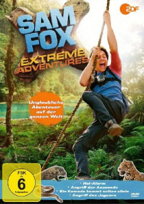 Sam Fox - Extreme Adventures - DVD 1