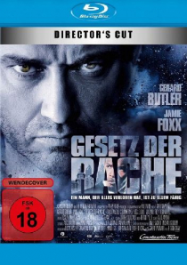 Gesetz der Rache - Directors Cut (Blu-ray Disc)