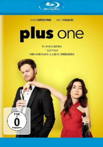 Plus One (Blu-ray Disc)