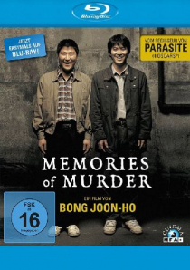 Memories of Murder (Blu-ray Disc)