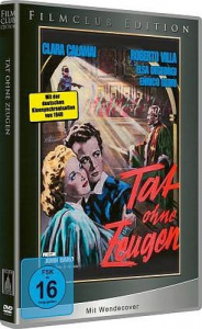 Tat ohne Zeugen - Filmclub Edition Nr. 66